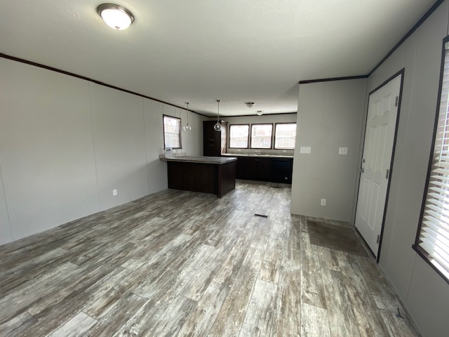 A photo of the Blue Valley Home