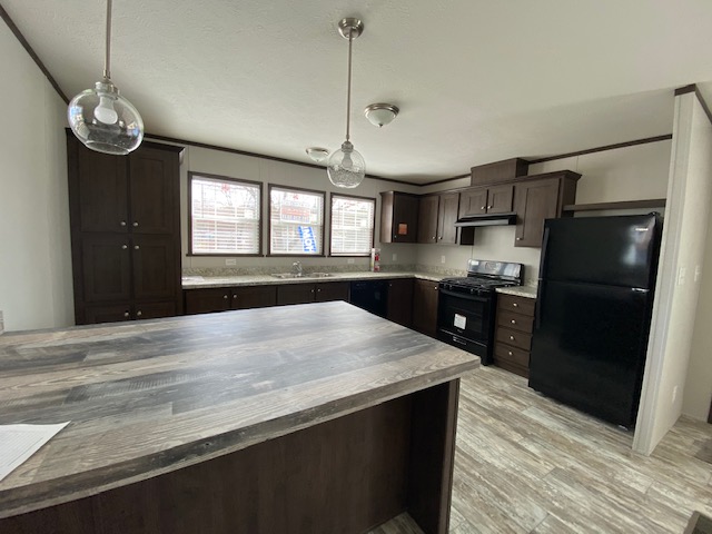 A photo of the Blue Valley Home