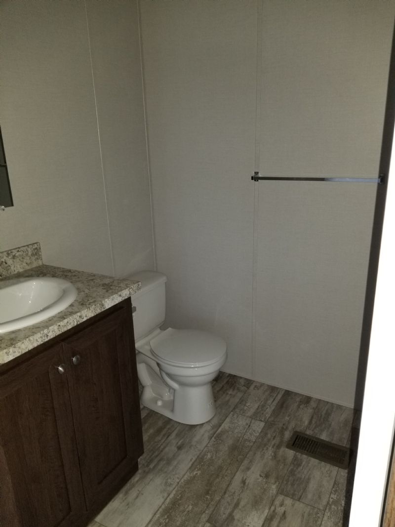 A photo of the Springdale Lake Home