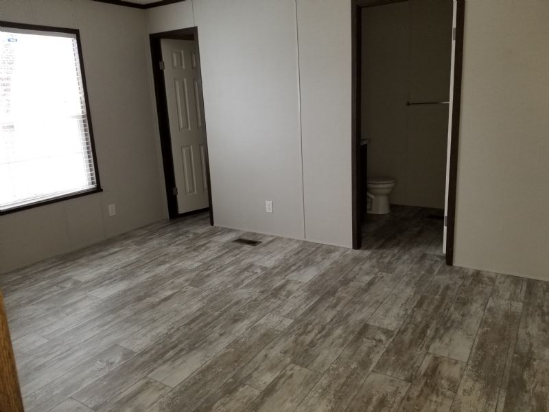 A photo of the Springdale Lake Home