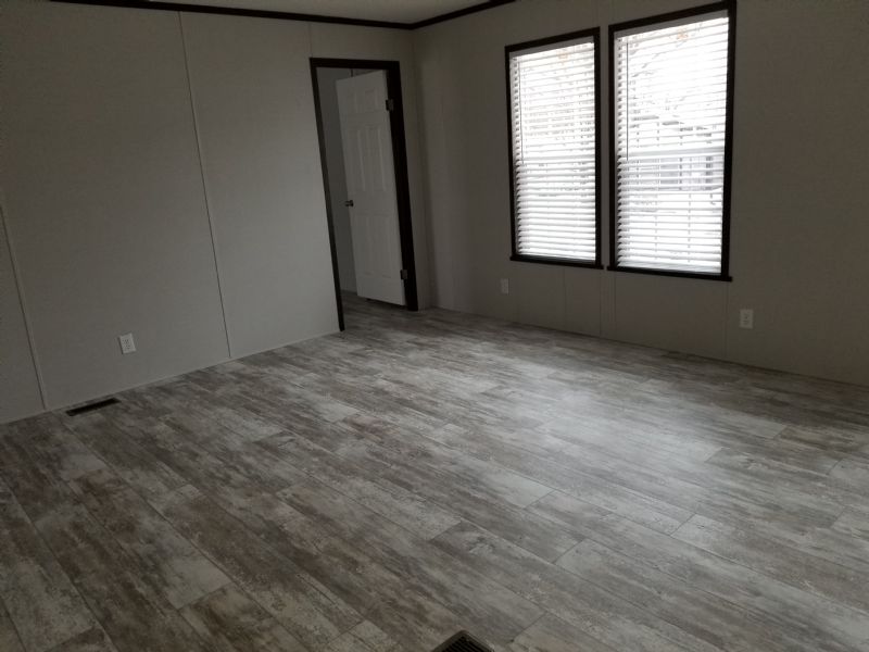 A photo of the Springdale Lake Home