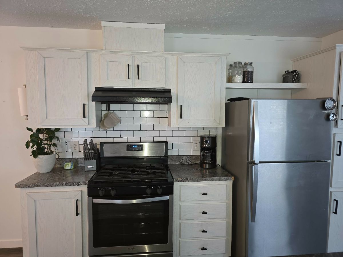 A photo of the Alpine Park Home