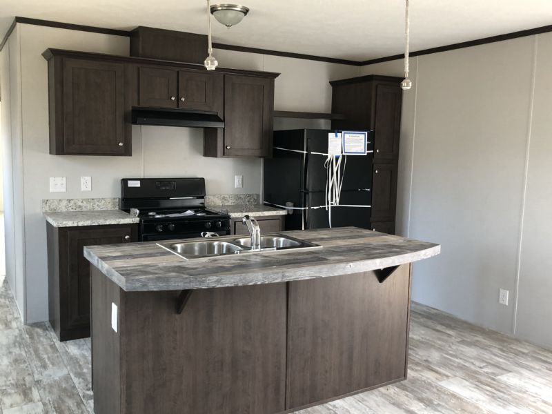 A photo of the Ridgewood Estates Home