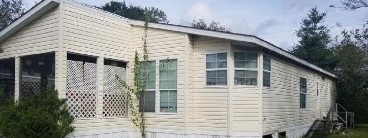 A photo of the home