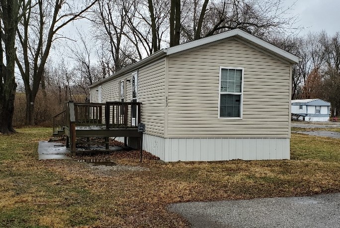 Enchanted Village Manufactured Homes In Alton Il Bayshore