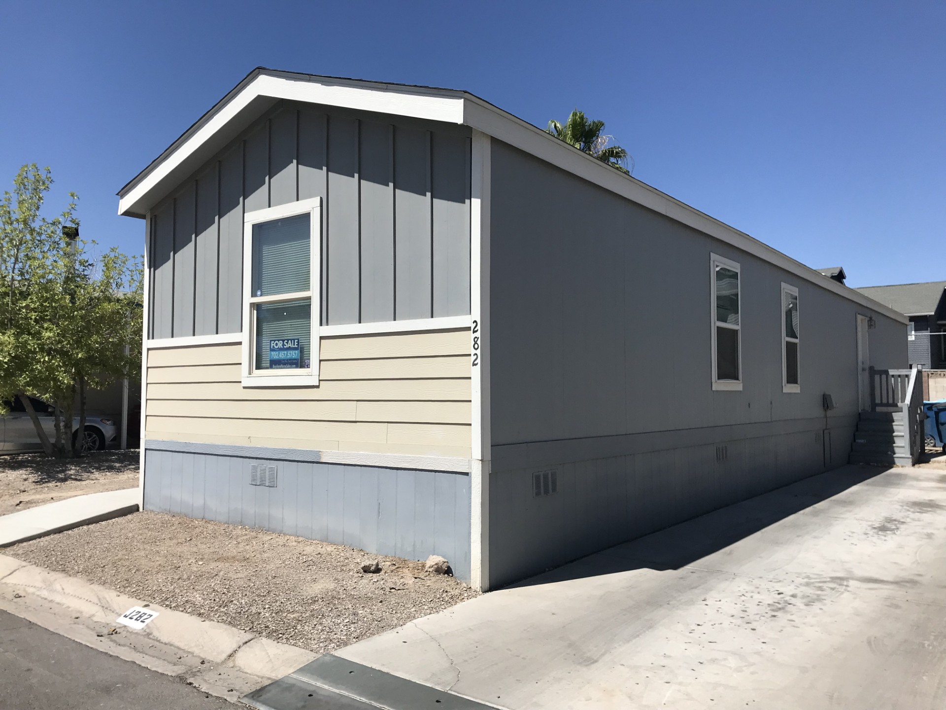A photo of the Valley Vista Home