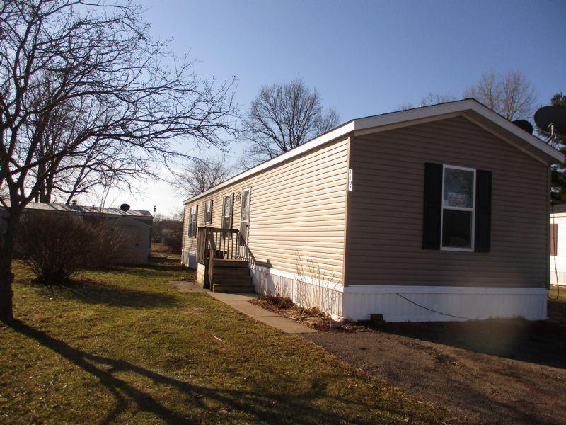 Mobile Home Park in Jackson, MI Sherman Oaks