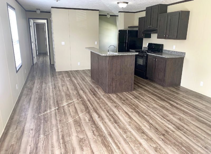 A photo of the Greenwood Estates Home