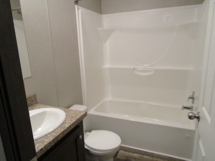 A photo of the Riverside Home