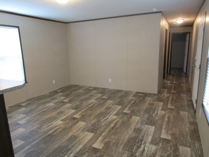 A photo of the Riverside Home