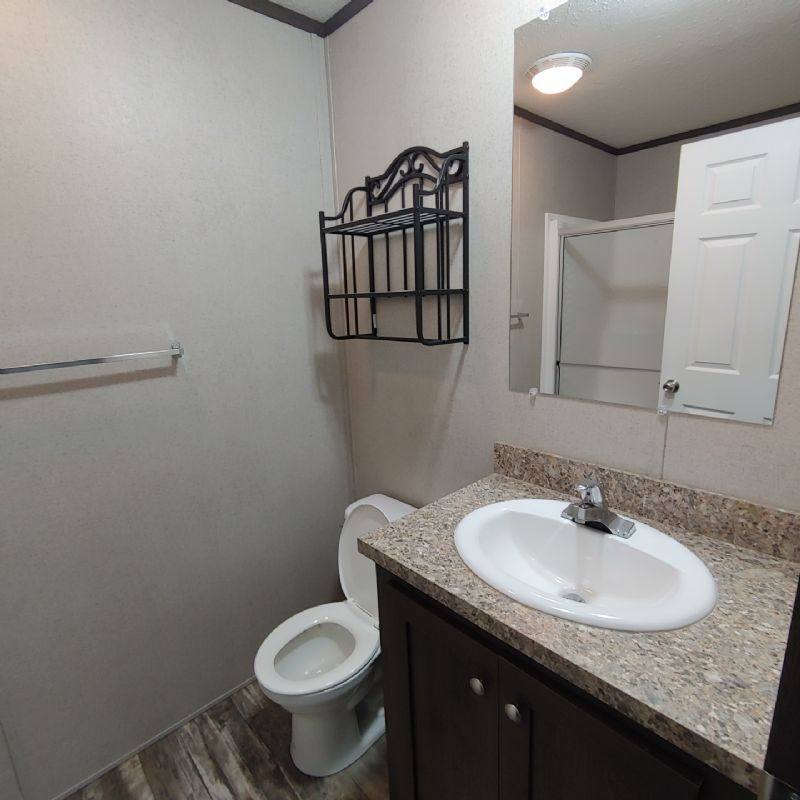 A photo of the The Woodlands Home