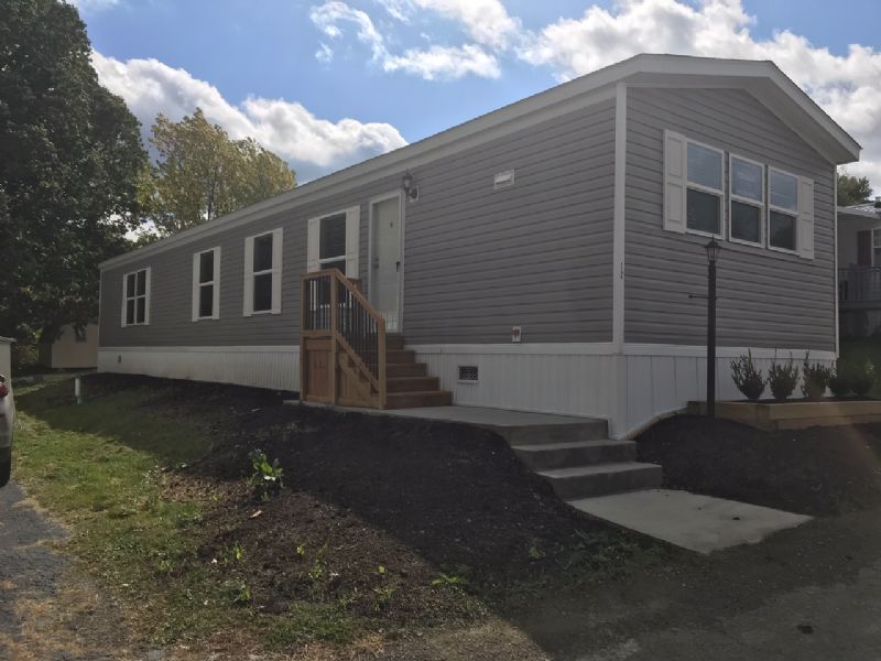 Mobile Home Park in Oakdale, PA Redwood Estates