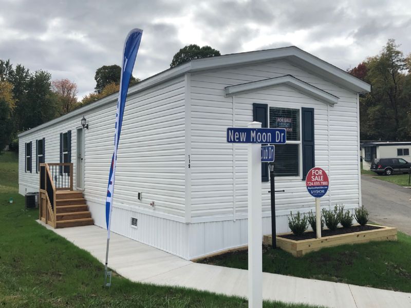 Mobile Home Park in Oakdale, PA Redwood Estate