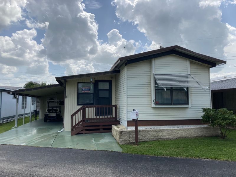 Mobile Home Park in Lakeland, FL Sterling