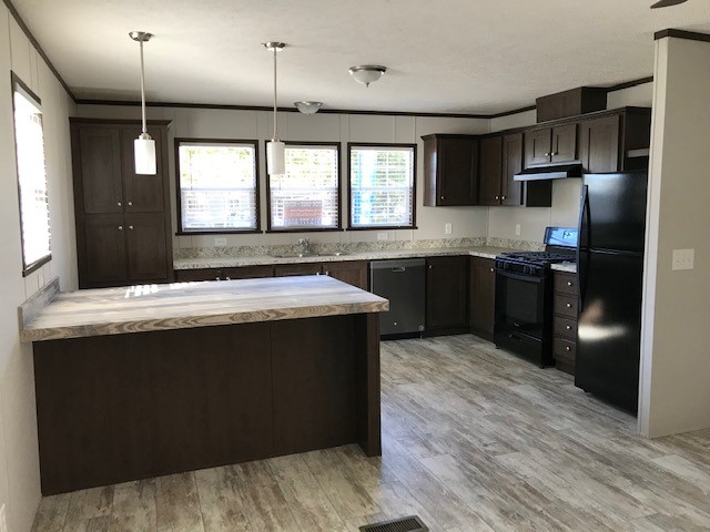 A photo of the Yorktowne Home