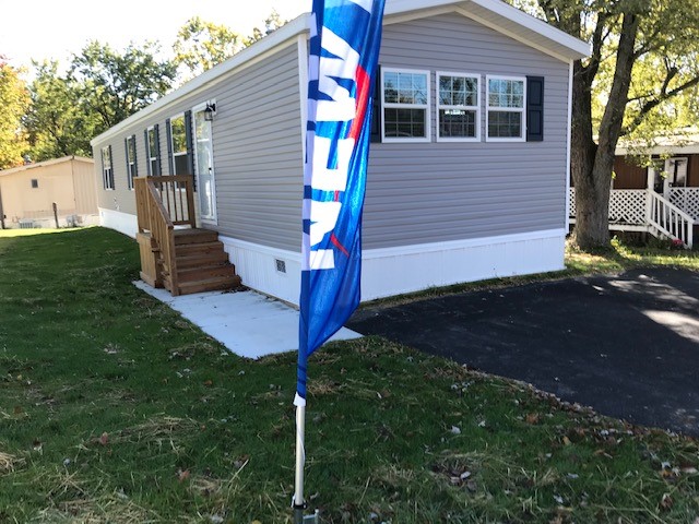 A photo of the Yorktowne Home