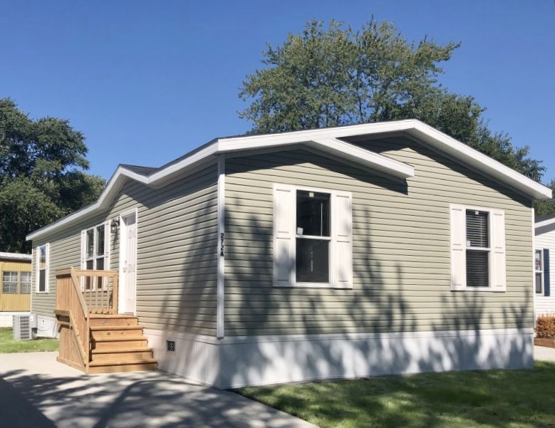 A photo of the Sterling Estates Home