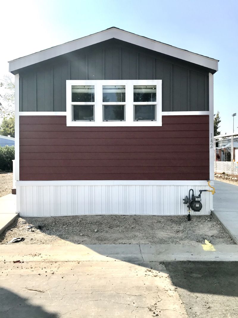 A photo of the Three Crowns Home