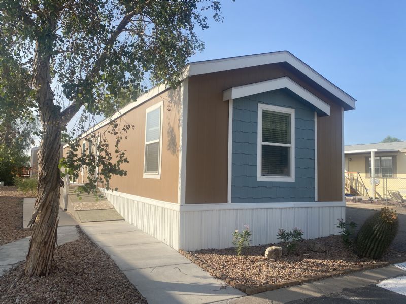 A photo of the Country Club Home