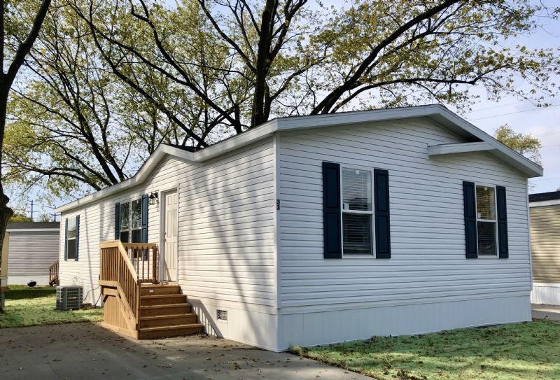 A photo of the Sterling Estates Home