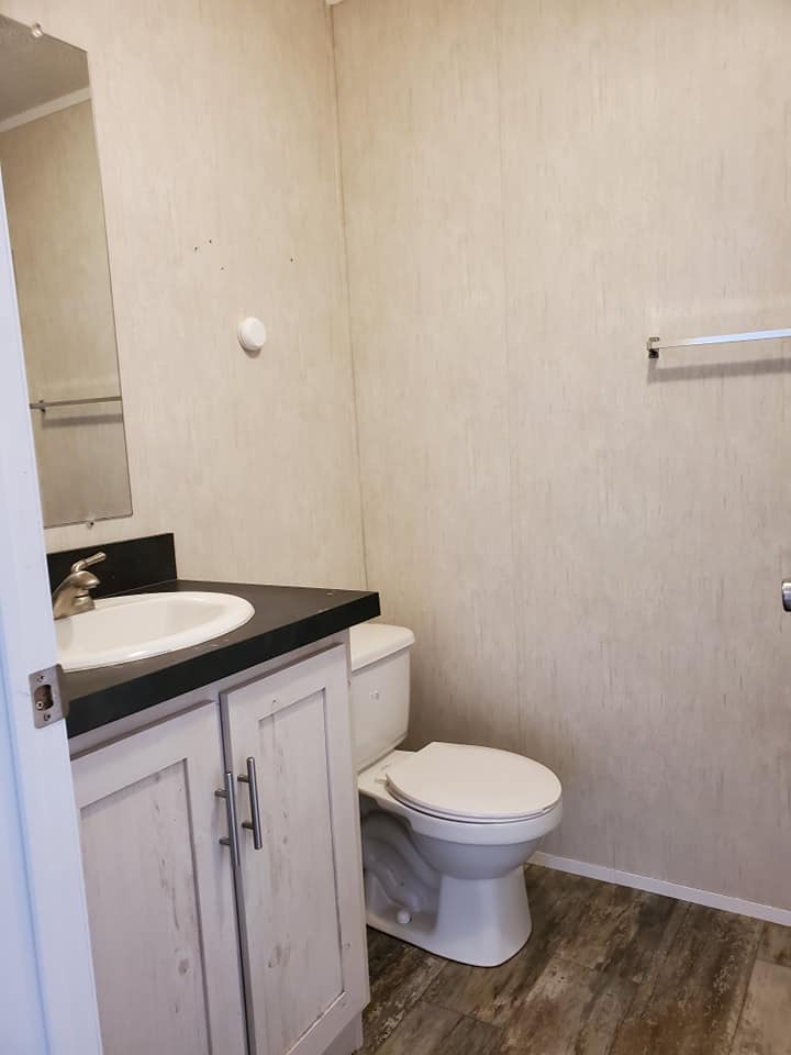 A photo of the Timberlake Home