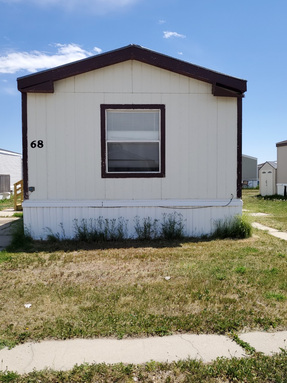 A photo of the Eastview Home