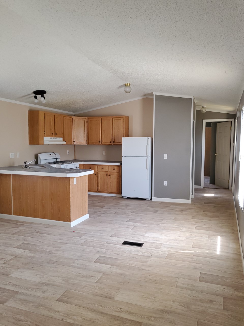 A photo of the Eastview Home