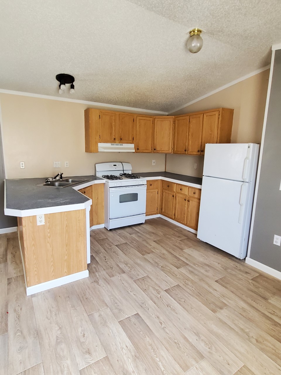 A photo of the Eastview Home