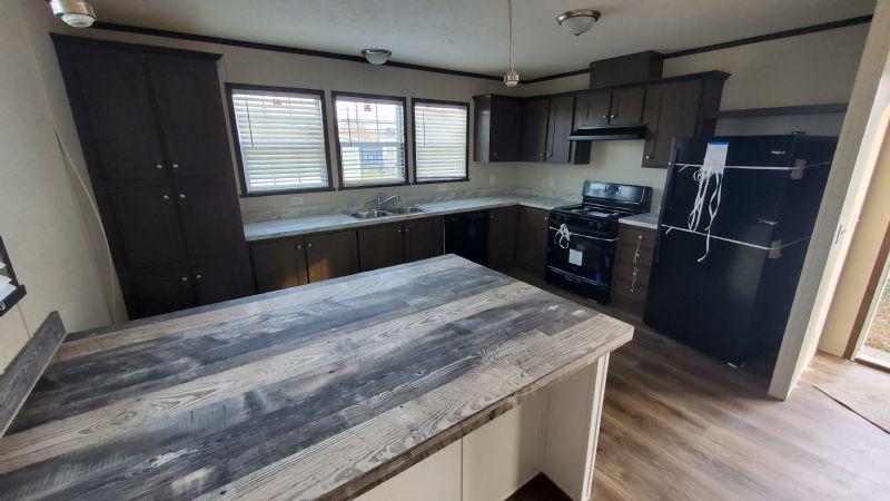 A photo of the Meadowood Home