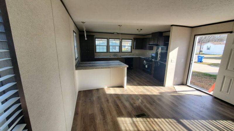 A photo of the Meadowood Home