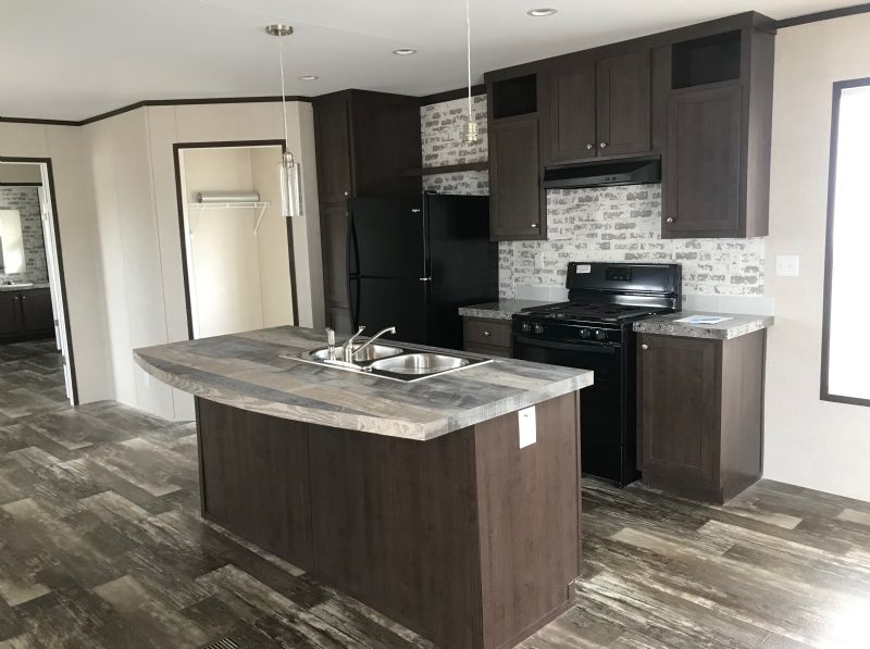 A photo of the Meadowood Home