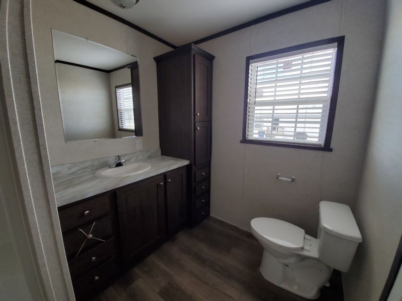 A photo of the Chisholm Creek Home