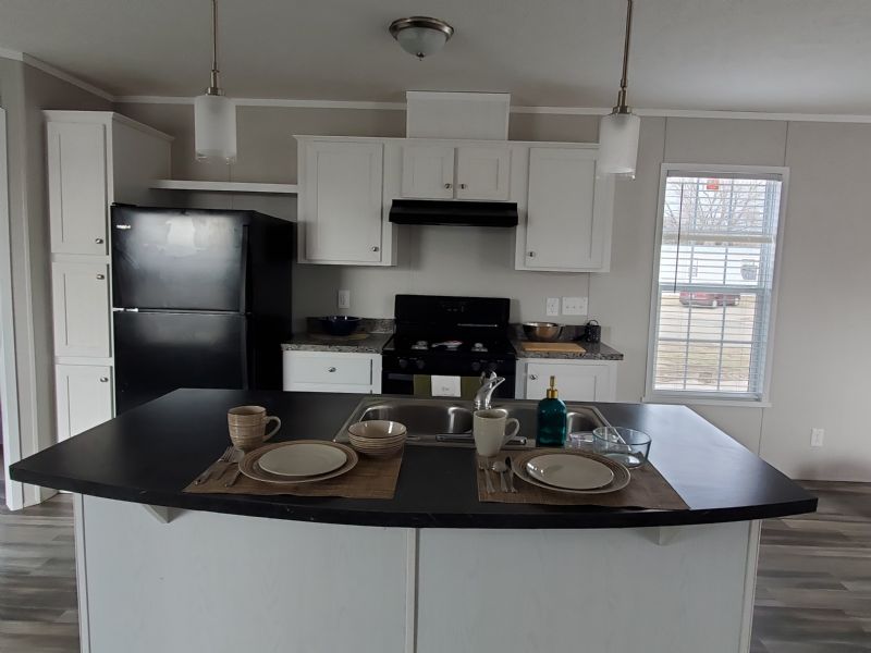 A photo of the Chisholm Creek Home