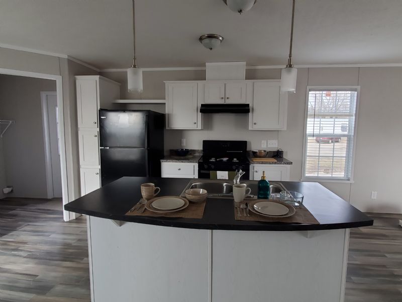 A photo of the Chisholm Creek Home
