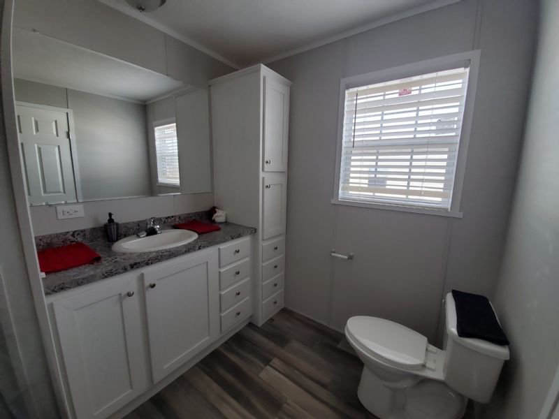 A photo of the Chisholm Creek Home