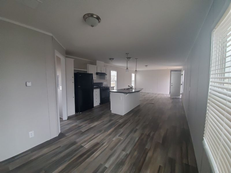A photo of the Chisholm Creek Home