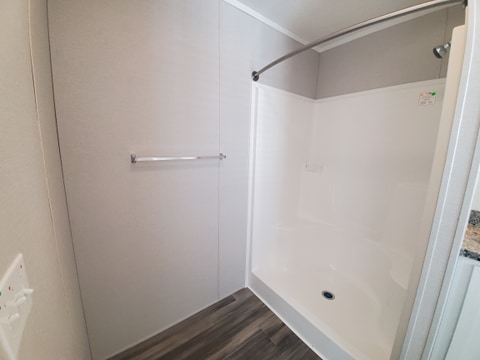 A photo of the Navajo Lake Estates Home