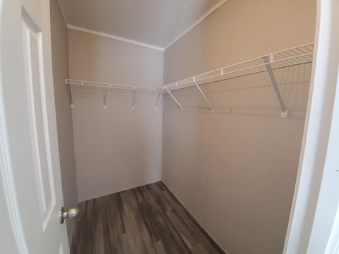 A photo of the Navajo Lake Estates Home