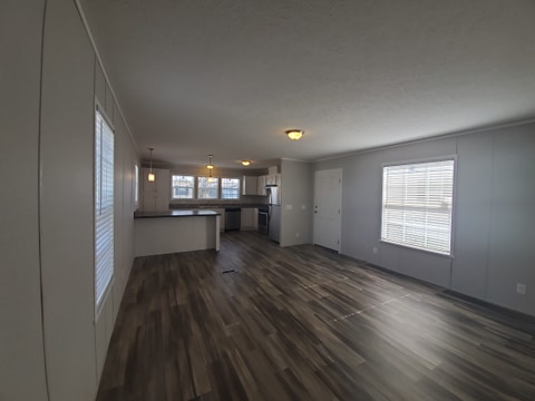 A photo of the Navajo Lake Estates Home