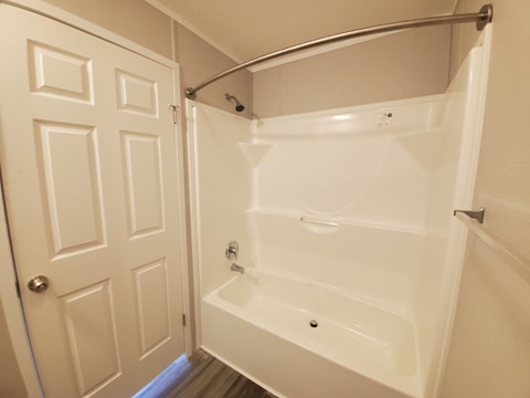 A photo of the Navajo Lake Estates Home