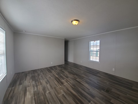 A photo of the Navajo Lake Estates Home