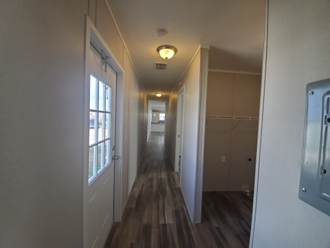 A photo of the Navajo Lake Estates Home