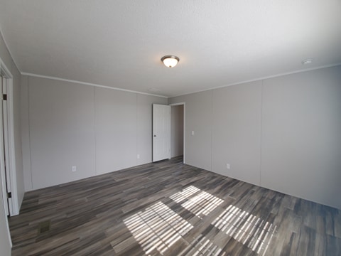 A photo of the Navajo Lake Estates Home