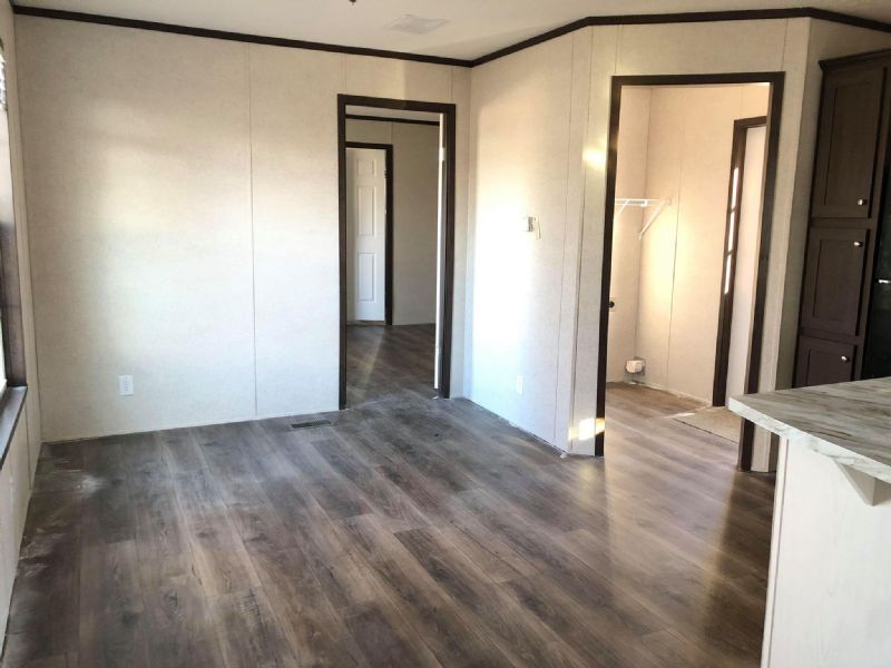 A photo of the Twin Oaks Home