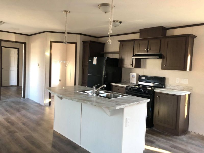 A photo of the Twin Oaks Home