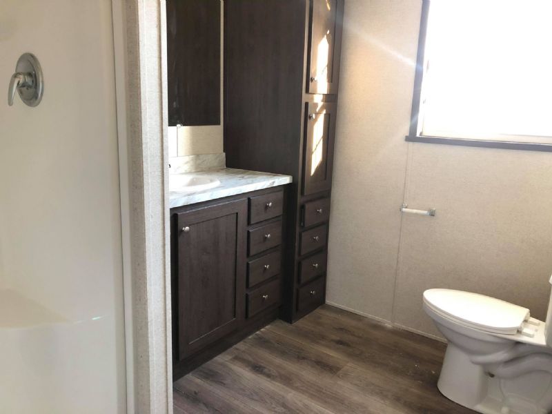 A photo of the Twin Oaks Home