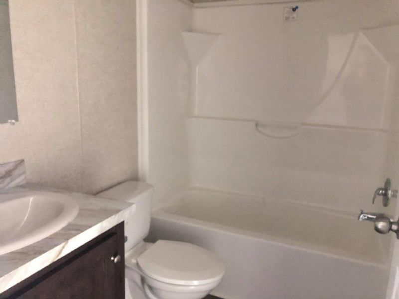 A photo of the Twin Oaks Home