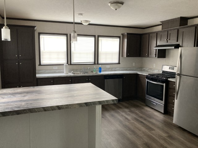 A photo of the Ridgewood Estates Home