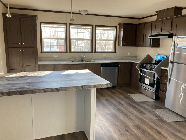 A photo of the Ridgewood Estates Home