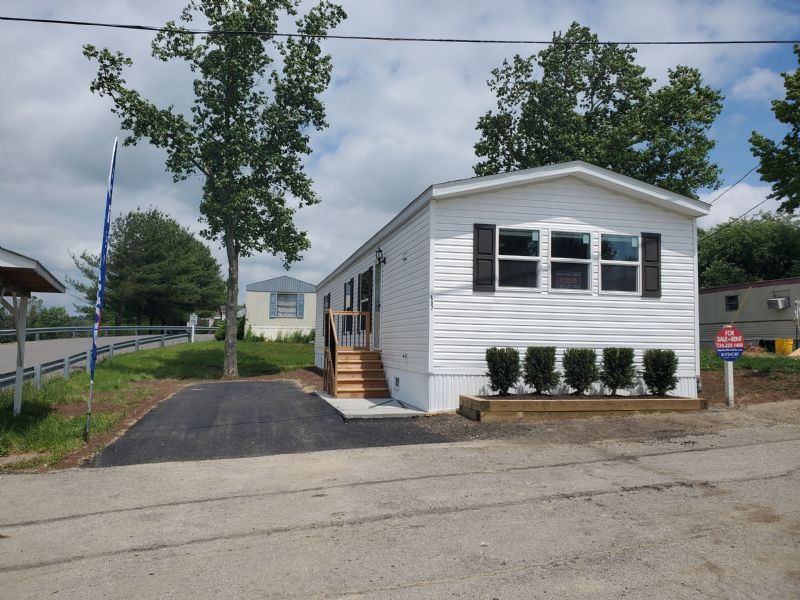 Mobile Home Park in Washington, PA Washington Estates II